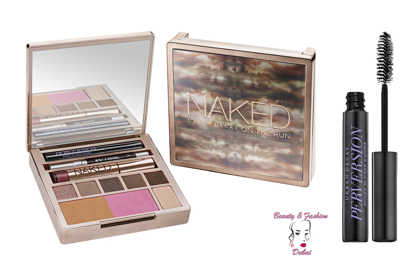 URBAN Decay Late Holiday – Naked on the Run